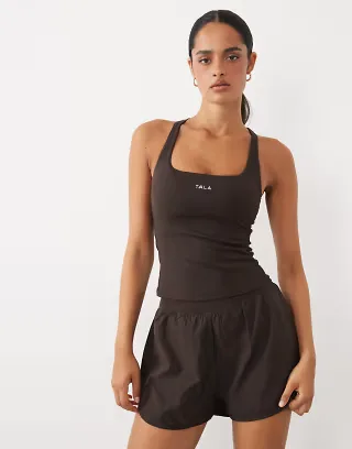 TALA SkunLuxe set in americano