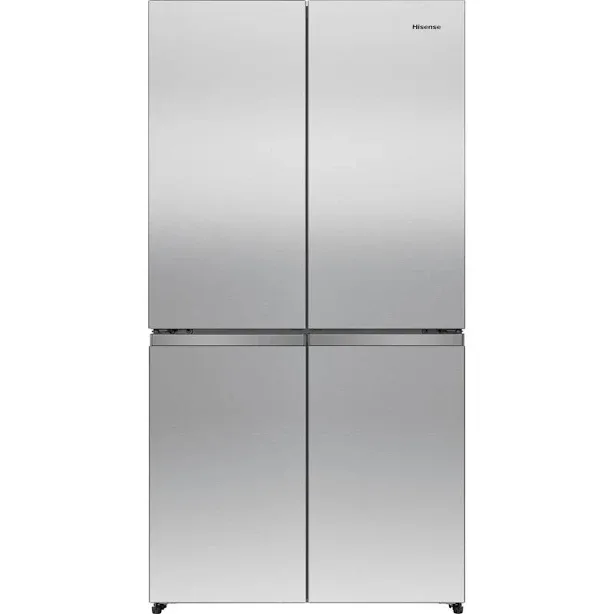 Hisense rq5p640sssd PureFlex Four Door Fridge Freezer