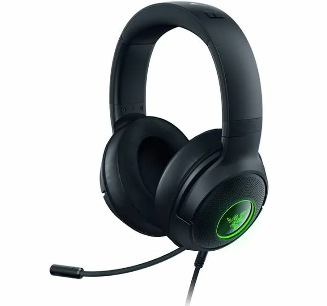 Razer Kraken V3 X Gaming Headset Wired