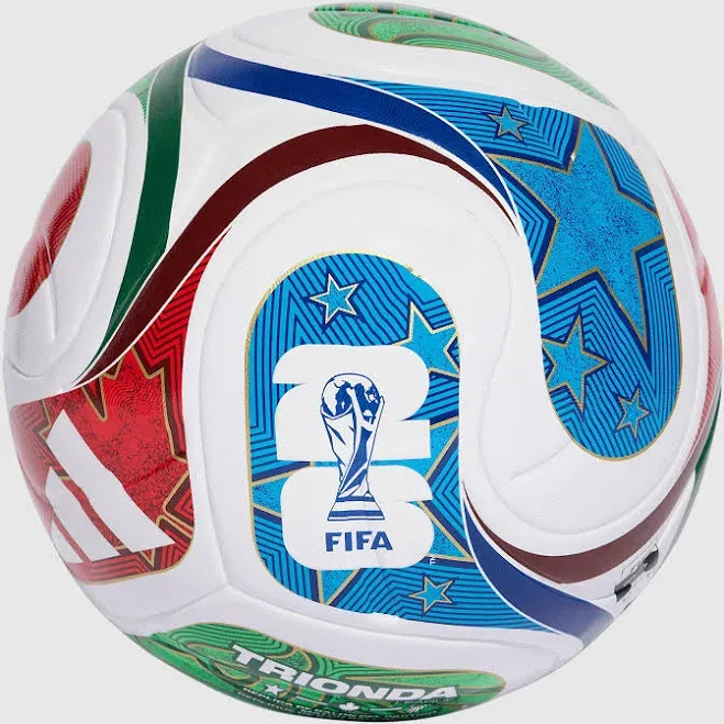 adidas FIFA World Cup 26 Trionda League Ball