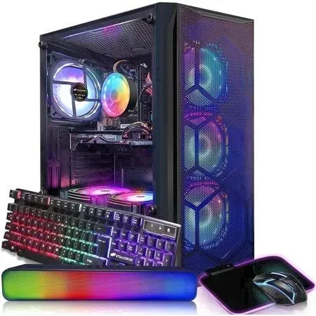 STGAubron Gaming PC
