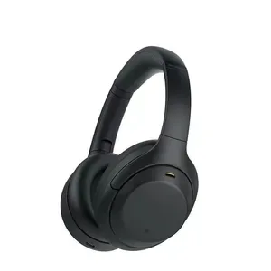 Wireless Bluetooth Headphones - Foldable Stereo Earbuds with Mic for Phone Calls, Sports, Music