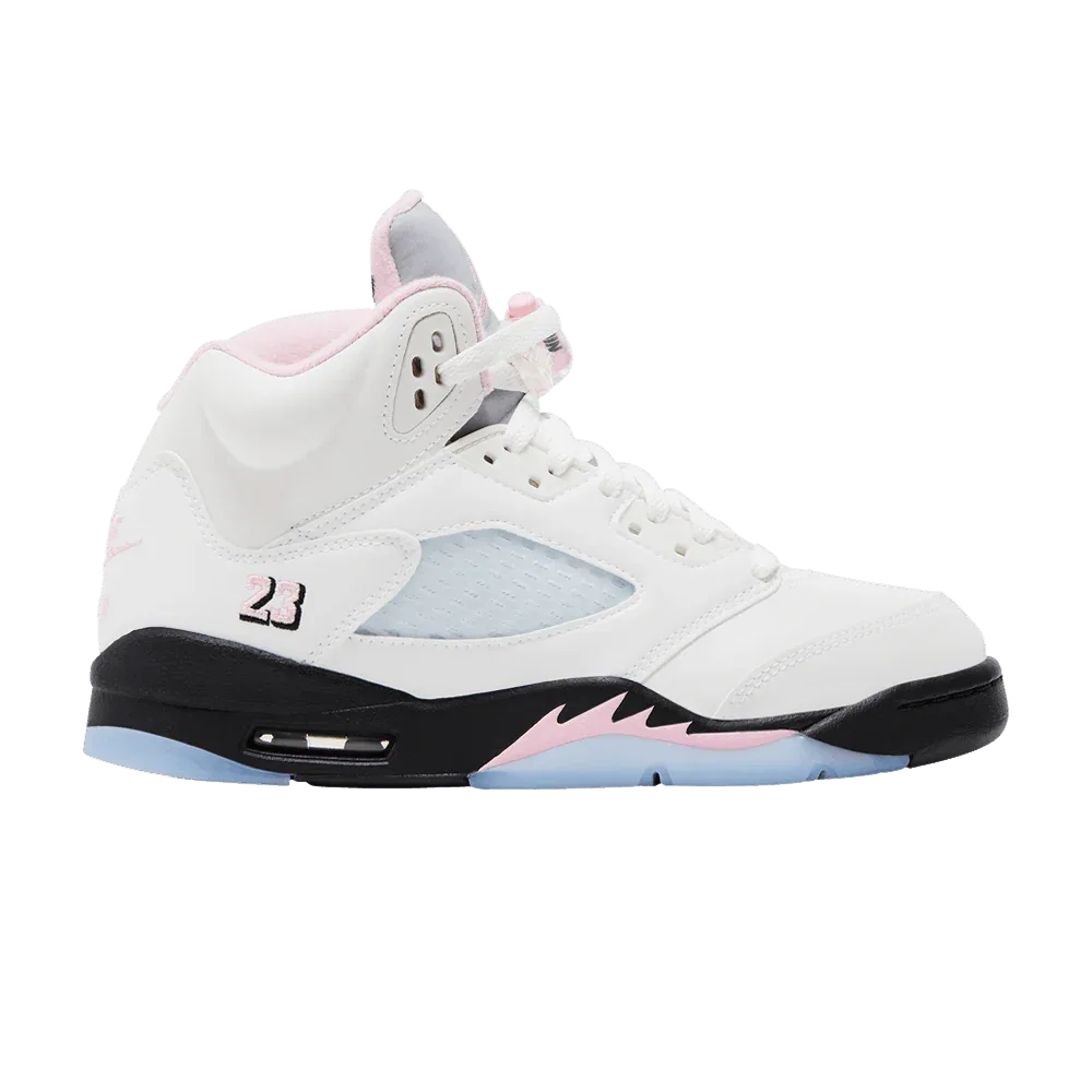 Air Jordan 5 Retro GS Medium Soft Pink