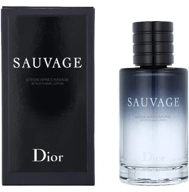 Dior Sauvage Aftershave Lotion