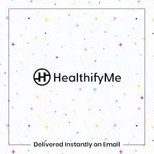 HealthifyMe Smart Plan Digital Gift Card