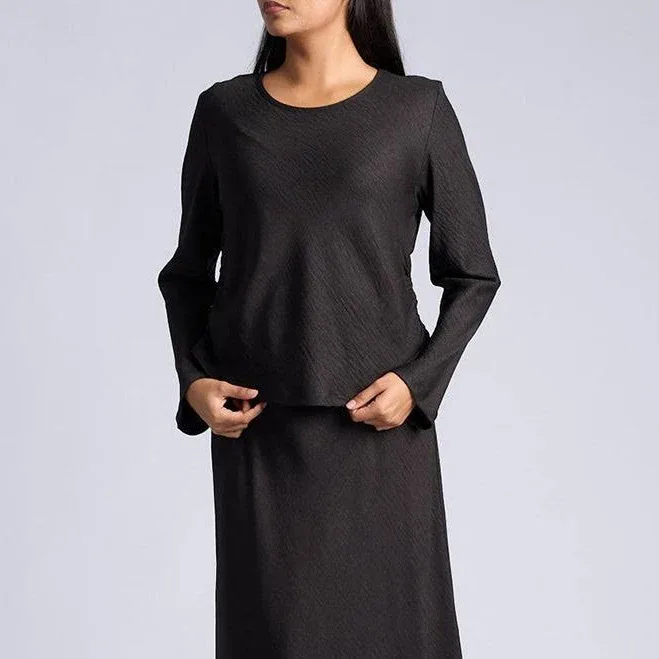 ALORA LADIES BLACK TOP - 36