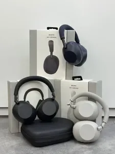 Premium Wireless Over-Ear Stereo Speakers: XM6 Active Noise-Cancelling Headset for Music Lovers