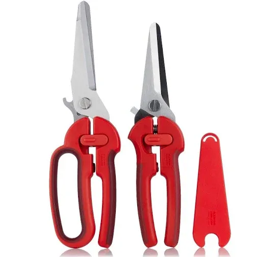 Kuhn Rikon Set of 2 Assorted Shears