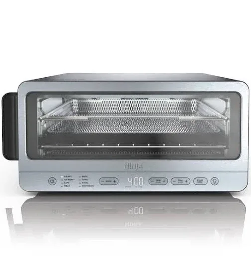 Ninja Flip Toaster Oven with Air Fryer