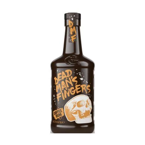Dead Man's Fingers Coffee Rum-70cl