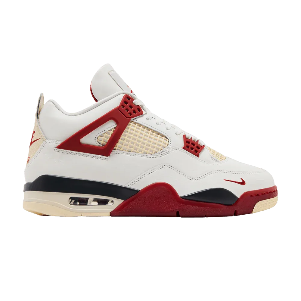 Nigel Sylvester x Air Jordan 4 Retro OG SP Brick After Brick
