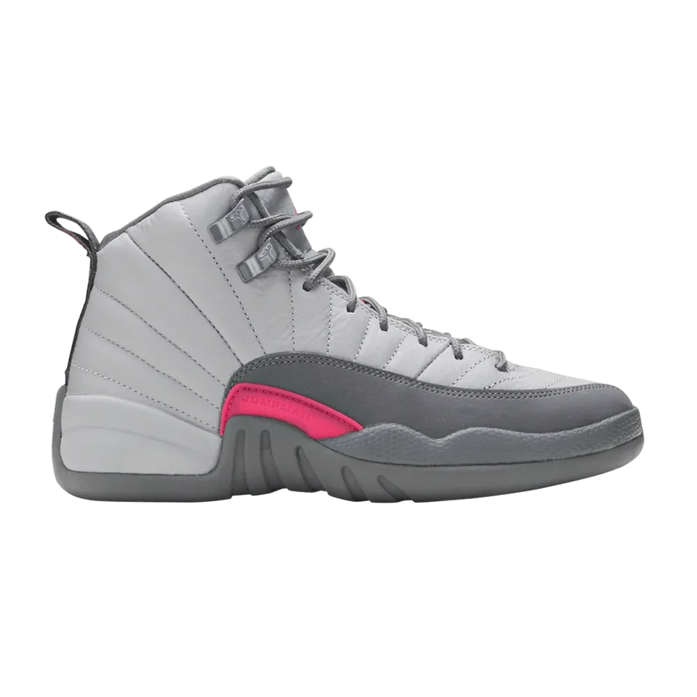 Air Jordan 12 Retro GG Vivid Pink