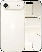 Apple iPhone Air 256 GB: Thinnest iPhone Ever, 6.5-inch Display with ProMotion up to 120Hz, Powerful A19 Pro Chip, Cente