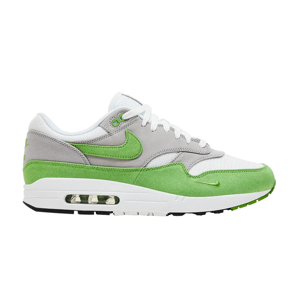 Air Max 1 Patta 20th Anniversary Chlorophyll