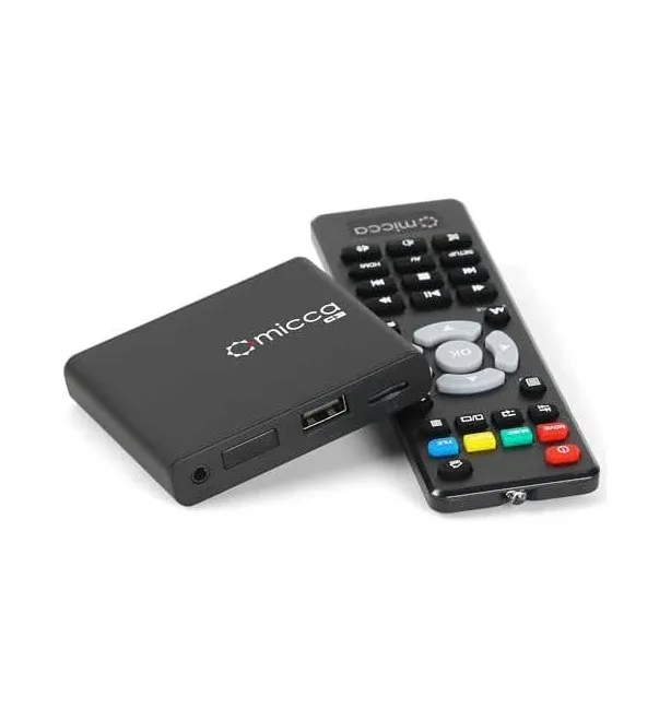 Micca g3 2K Quad-HD Digital Media Player for USB Drives and MicroSD Cards speck g3