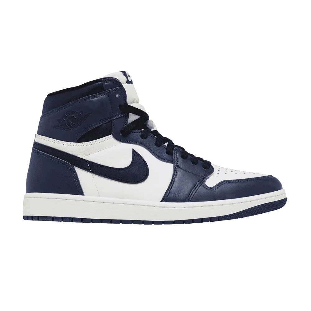 Air Jordan 1 Retro High OG Midnight Navy