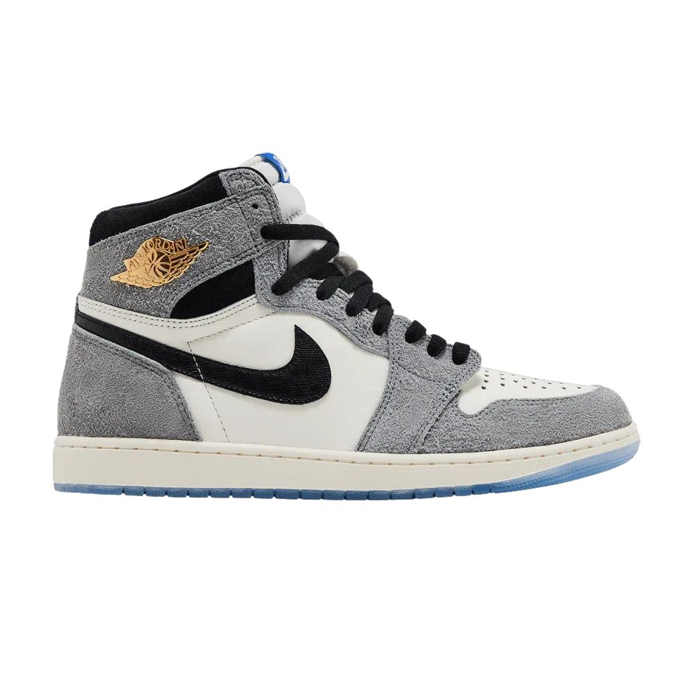 Air Jordan 1 High Retro OG All-Star