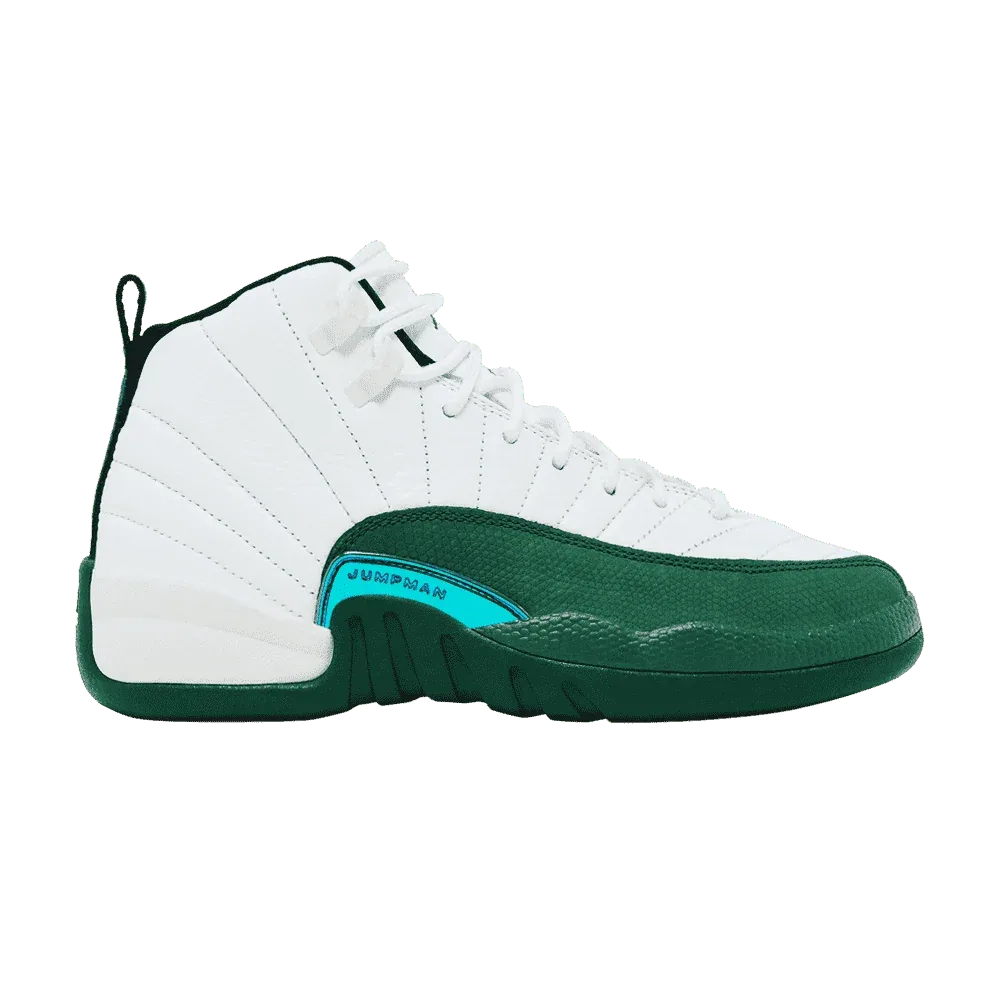 Air Jordan 12 Retro GS Bucks