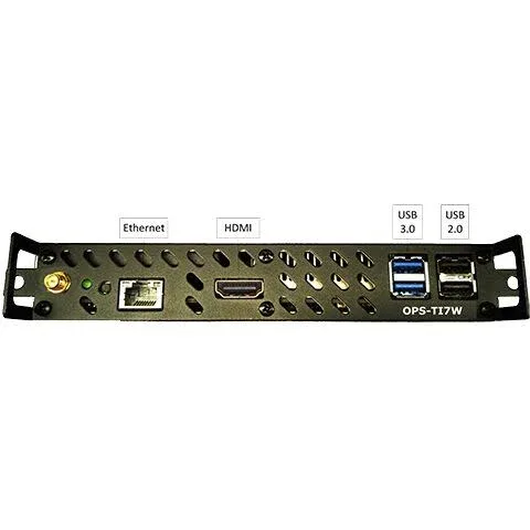 NEC OPS-TI7W-PS 40" Commercial-Grade Large Format Display