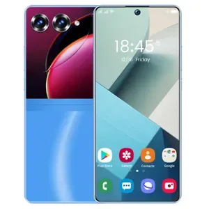 2026 best-selling S25 Ultra+ smartphone with a 7.3-inch super-large screen, 16GB + 512GB Android system, facial ID and f