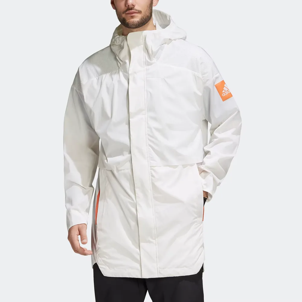 Adidas Authentic adidas Men's MYSHELTER W.R. Woven Jacket FR9533