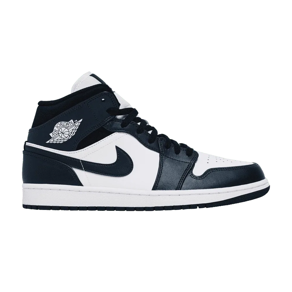 Air Jordan 1 Mid Armory Navy