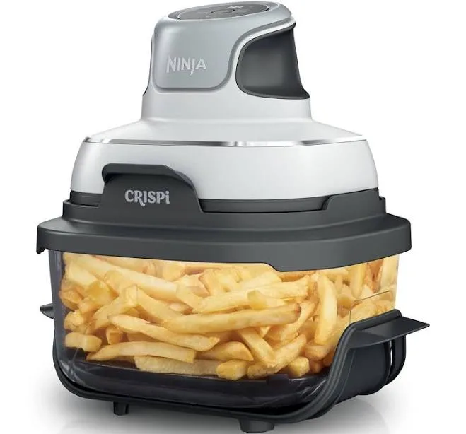 Ninja Crispi 3-in-1 Portable Glass Air Fryer Cooking System
