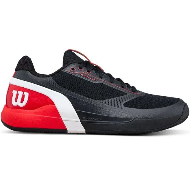 Wilson Men's Rush Pro 5 Tennis Shoes