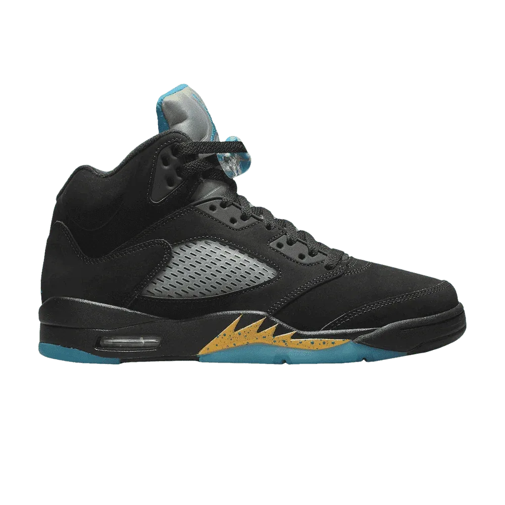 Air Jordan 5 Retro Aqua