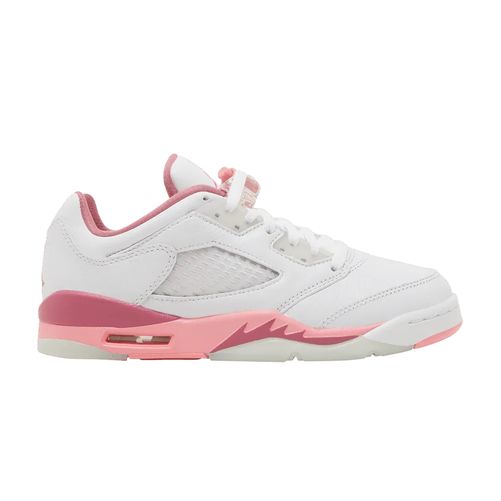 Air Jordan 5 Retro Low Crafted For Her Desert Berry (GS)