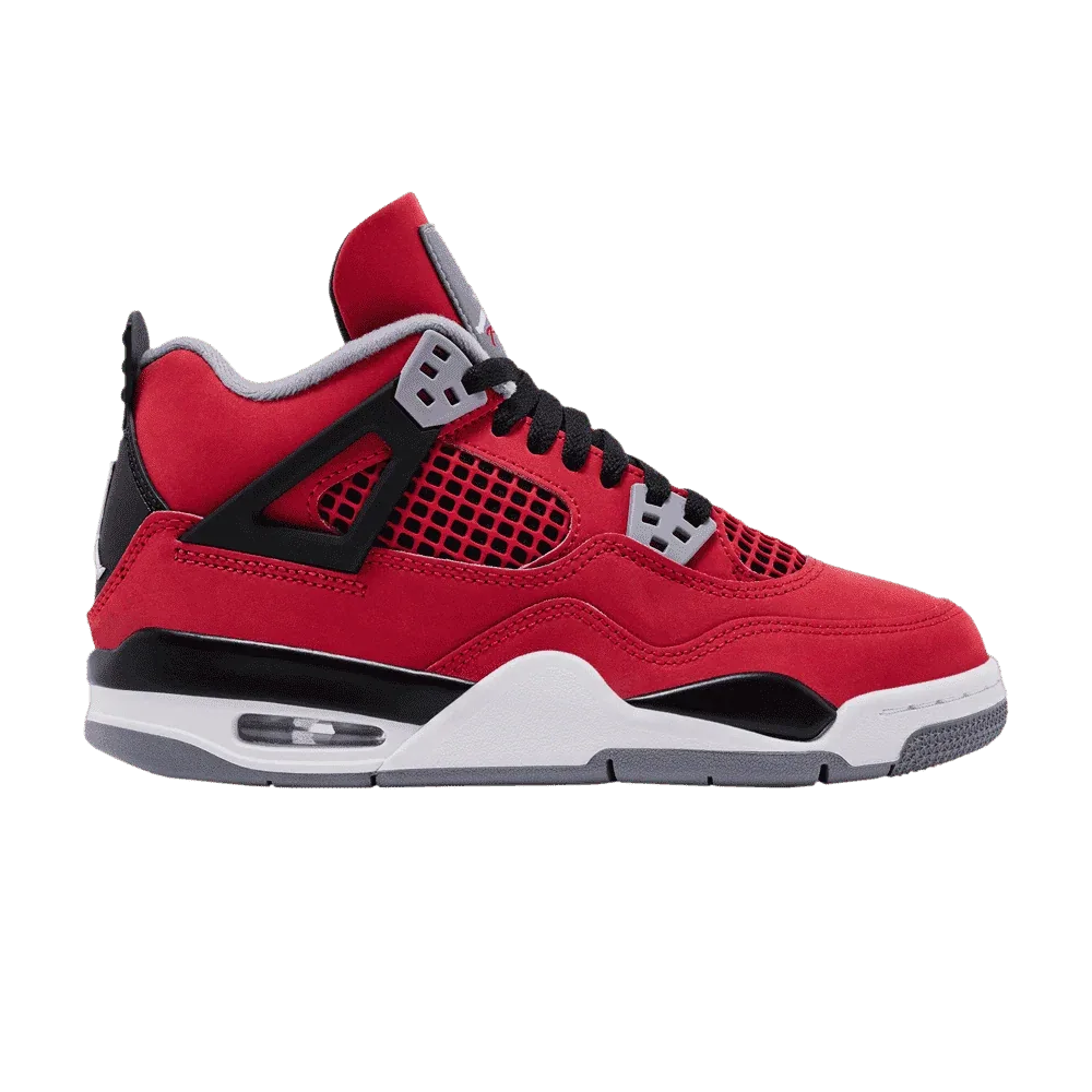 Air Jordan 4 Retro GS Toro Bravo 2026