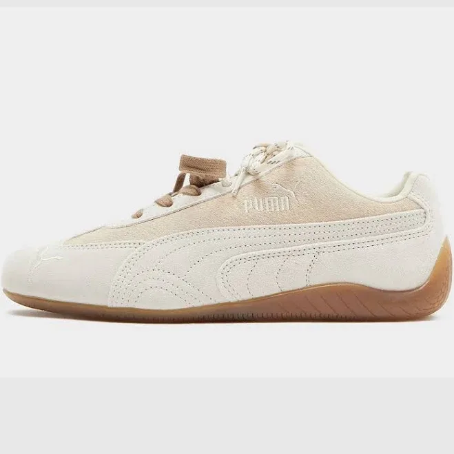 Puma Women's Speedcat OG Pony Hair Trainers