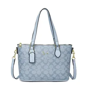 Bucket Crossbody Bag for Women - Large Designer Shoulder Purse with Wallet Compartment - Small Stylish Handbags<