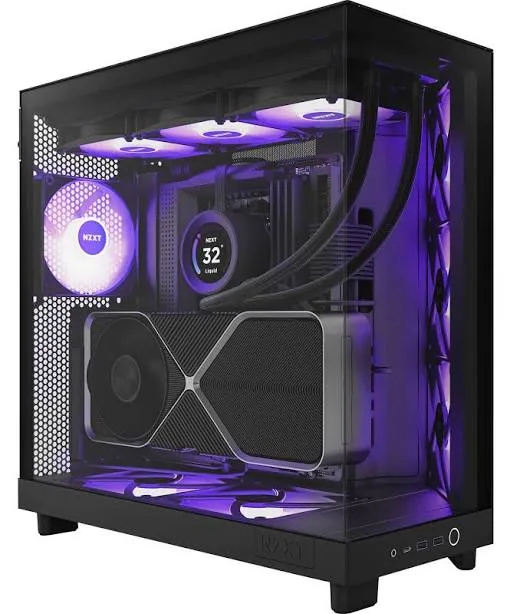 NZXT H6 Flow Mid-Tower Case