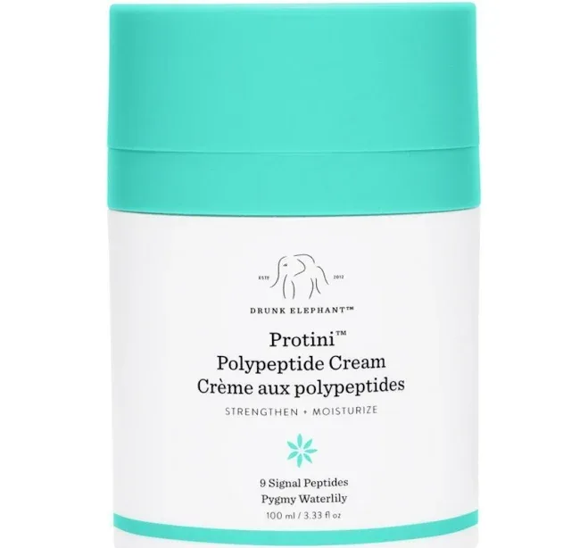 Drunk Elephant Protini Polypeptide Cream Ultra Moisturizing Cream 100ml Pinkestcosmetics