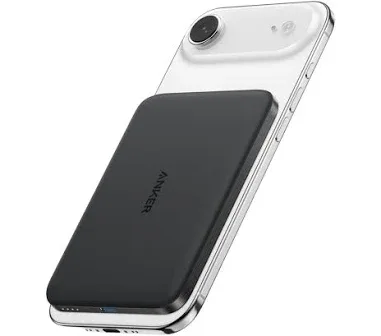 Anker Nano 5K MagGo Slim Power Bank