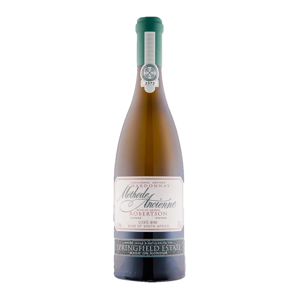 Springfield Methode Ancienne Chardonnay 75 Cl