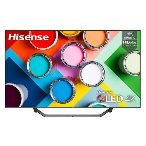 Hisense 55''QLED Smart 4K TV+Netflix,Youtube App