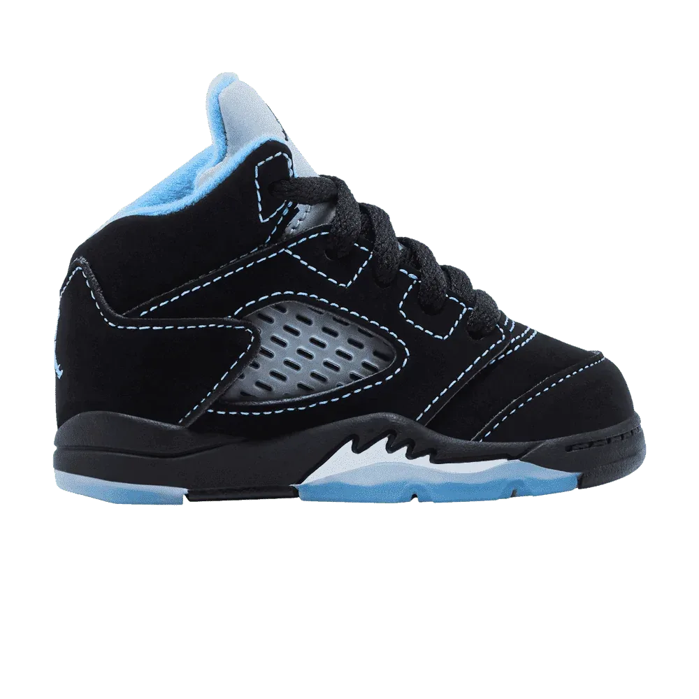 Air Jordan 5 Retro TD Black Carolina / UNC 2026