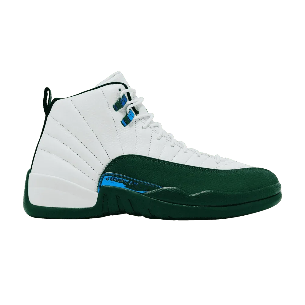 Air Jordan 12 Retro Bucks