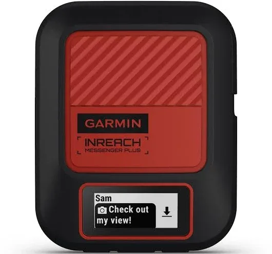 Garmin inReach Messenger Plus Satellite Communicator