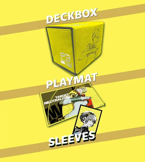 Persona 3 Reload - Aigis Bundle