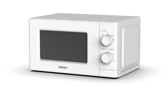TRANSPARENT Microwave 20 Litres (MW7202M)