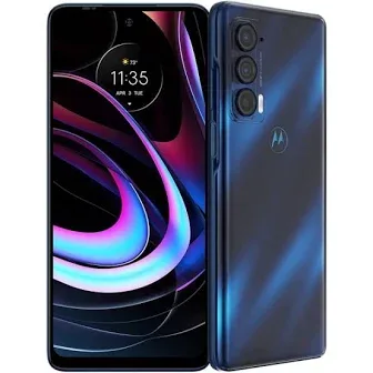 Motorola Edge (2021) 256GB Nebula Blue Unlocked