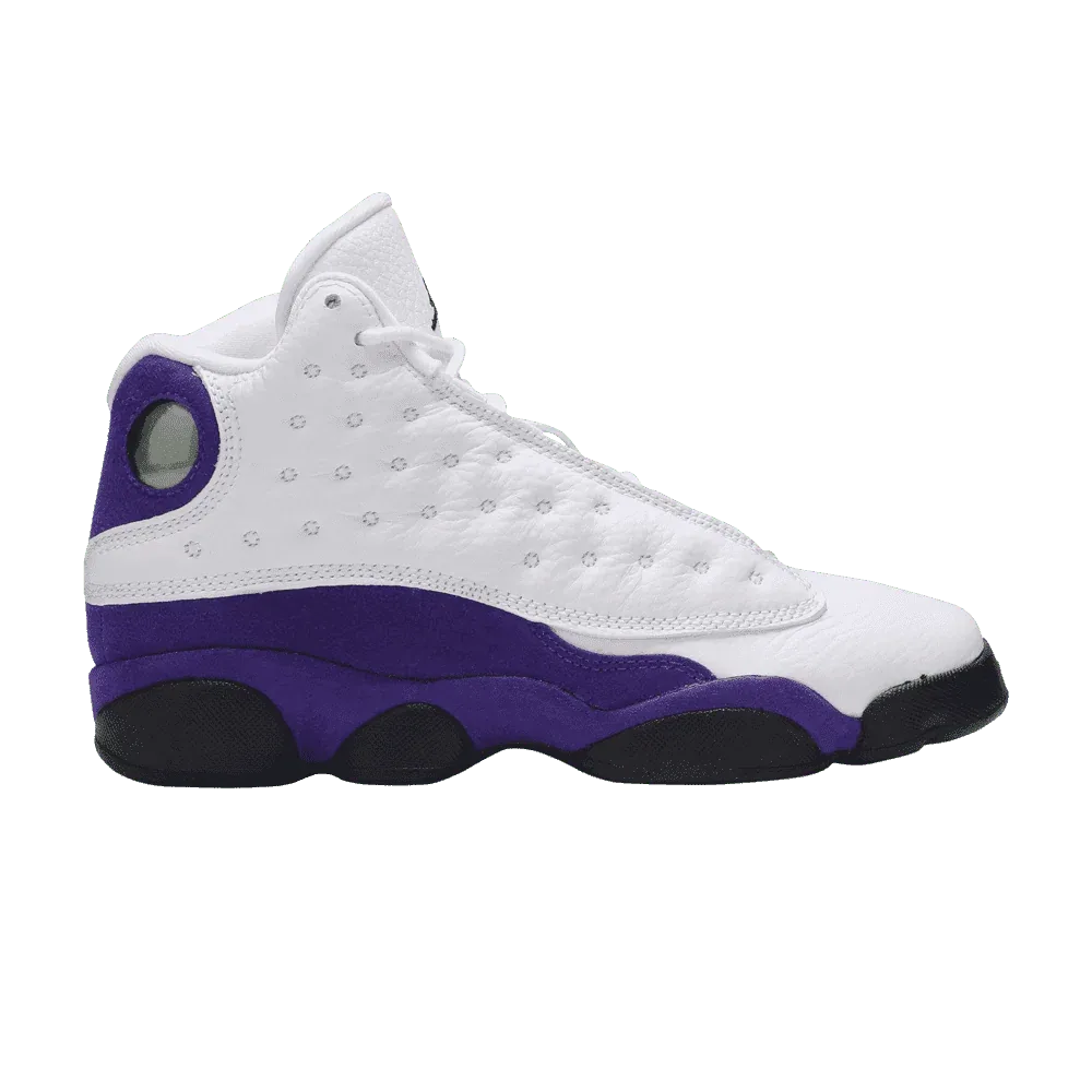Air Jordan 13 Retro GS Lakers