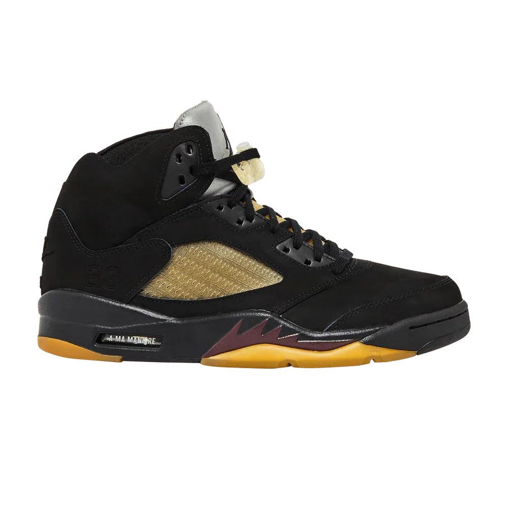 Air Jordan 5 Retro A Ma Maniére Dusk