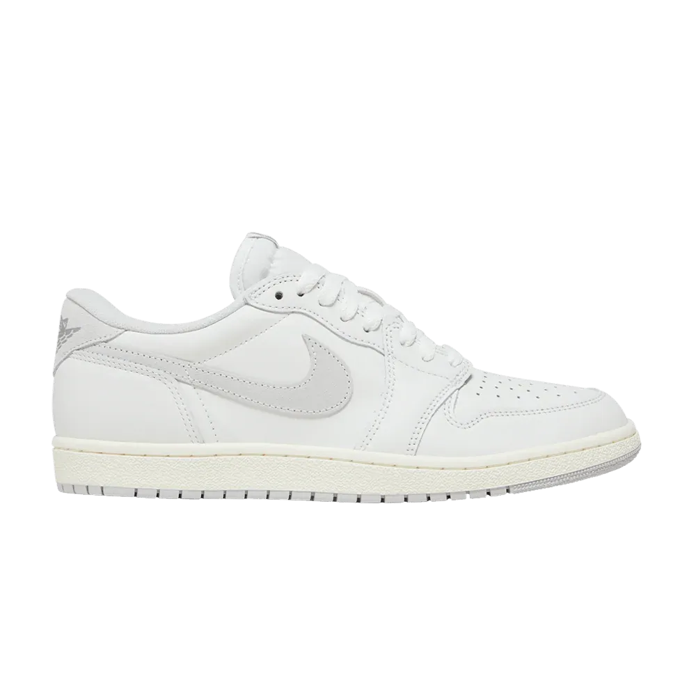 Air Jordan 1 Retro Low 85 OG Neutral Grey