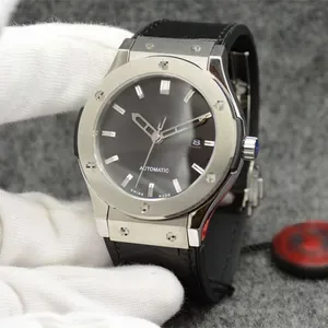 Hublot Classic Fusion Men's Watches - Swiss Made Automatic Mechanical Waterproof Luxury Timepieces