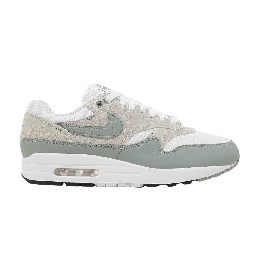 Air Max 1 White Mica Green