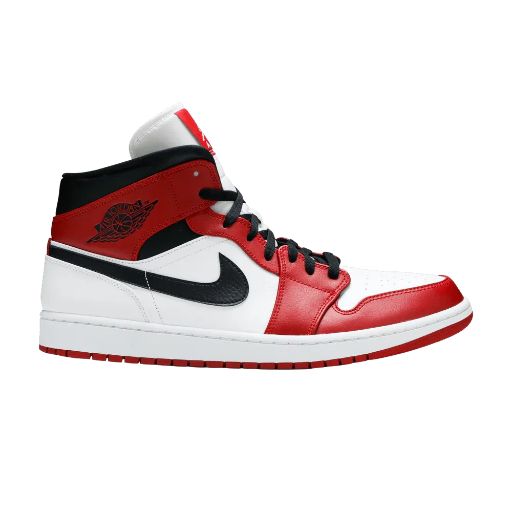 Air Jordan 1 Mid Chicago